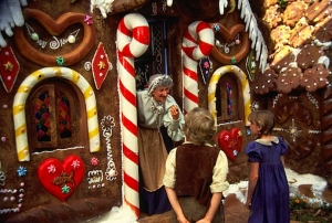 Image result for hansel and gretel; mgm"